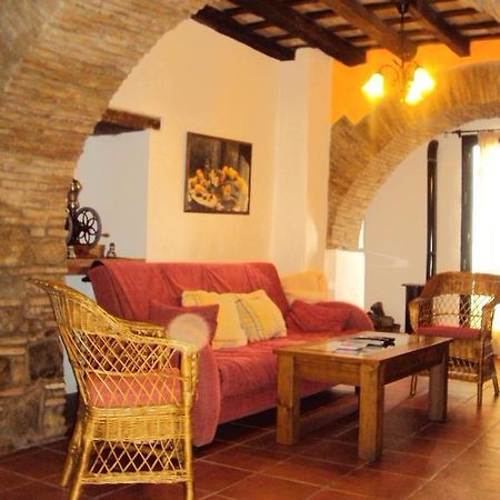 Casa Rural El Zaguán Jimena De La Frontera Exterior foto