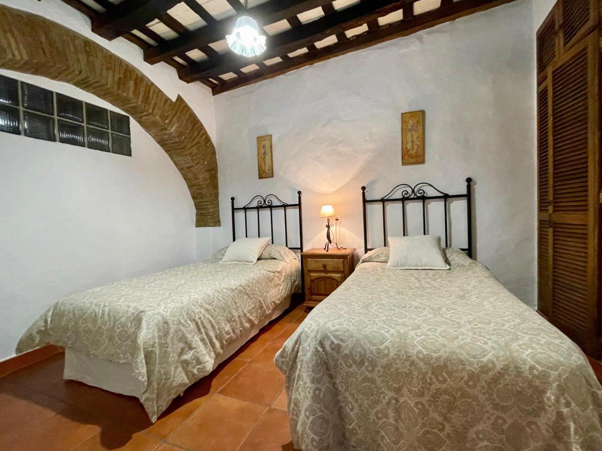Casa Rural El Zaguán Jimena De La Frontera Exterior foto