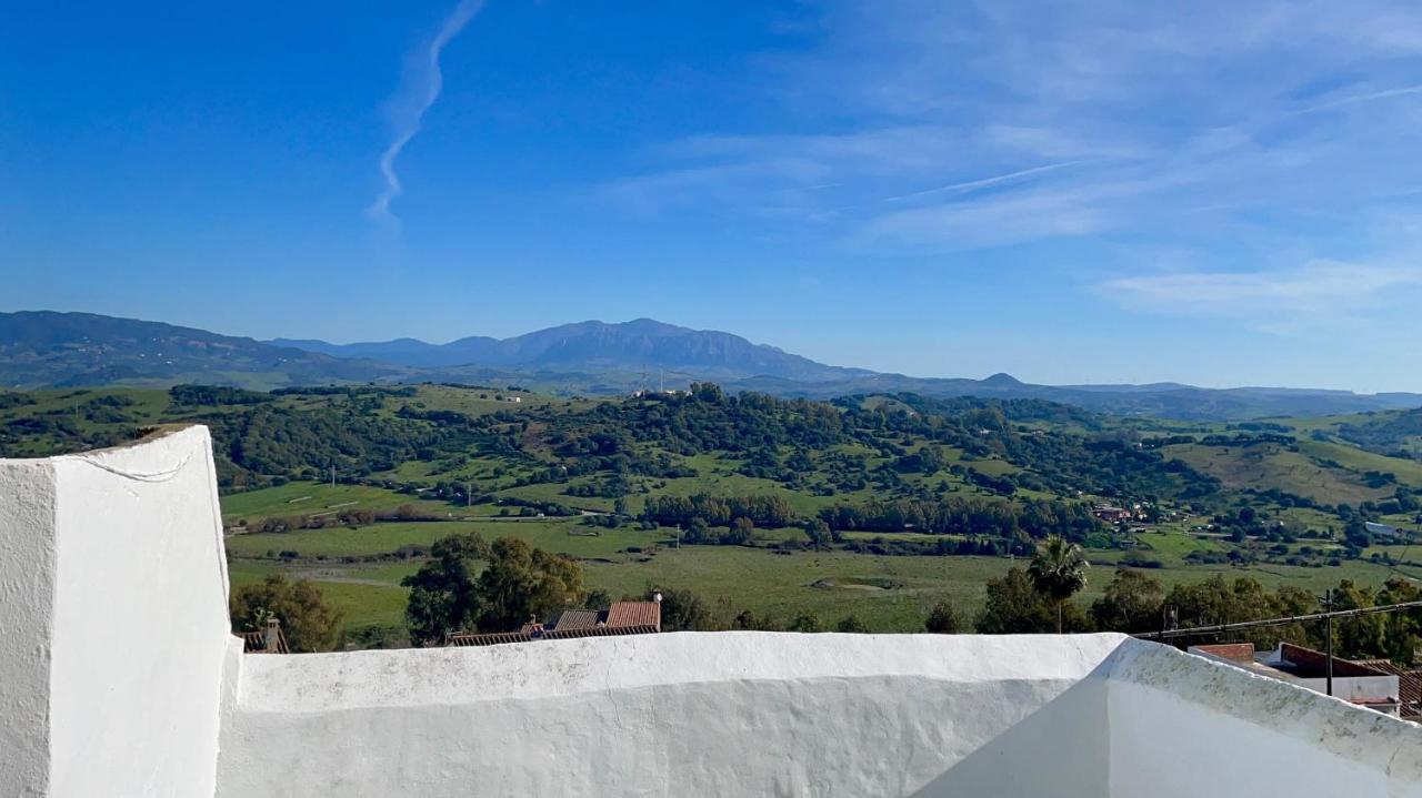 Casa Rural El Zaguán Jimena De La Frontera Exterior foto