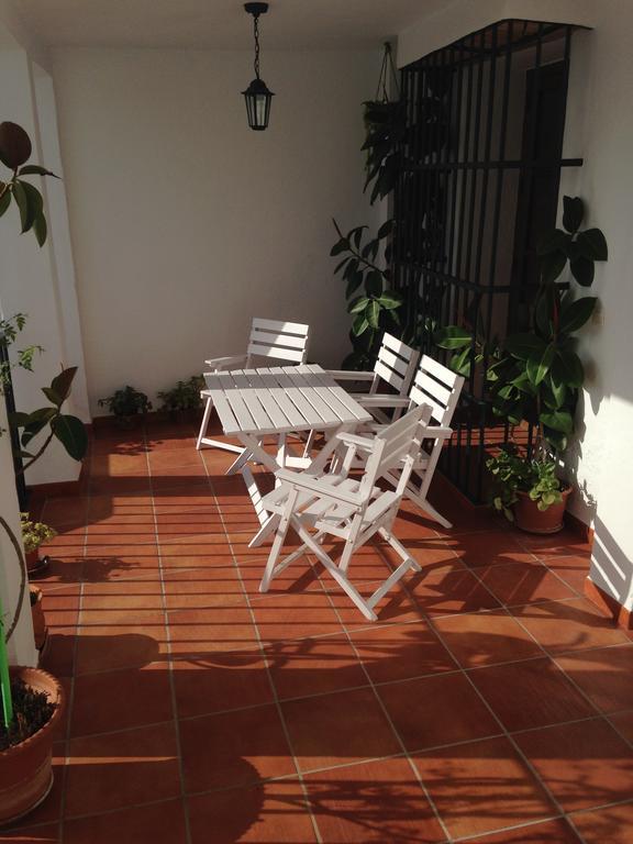 Casa Rural El Zaguán Jimena De La Frontera Quarto foto