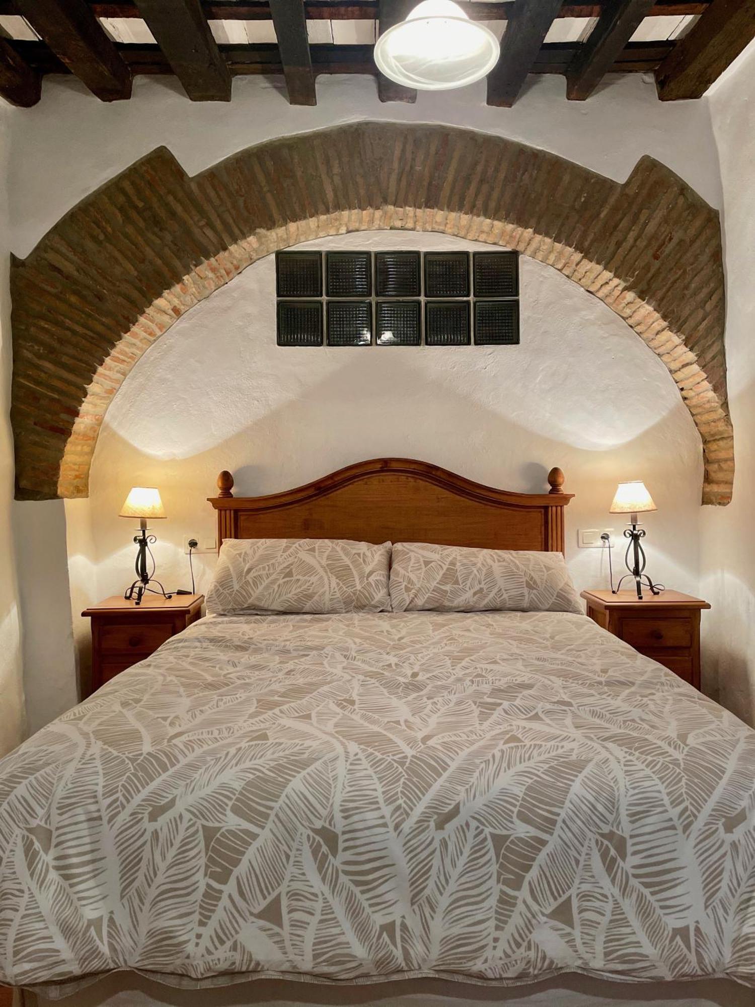 Casa Rural El Zaguán Jimena De La Frontera Exterior foto